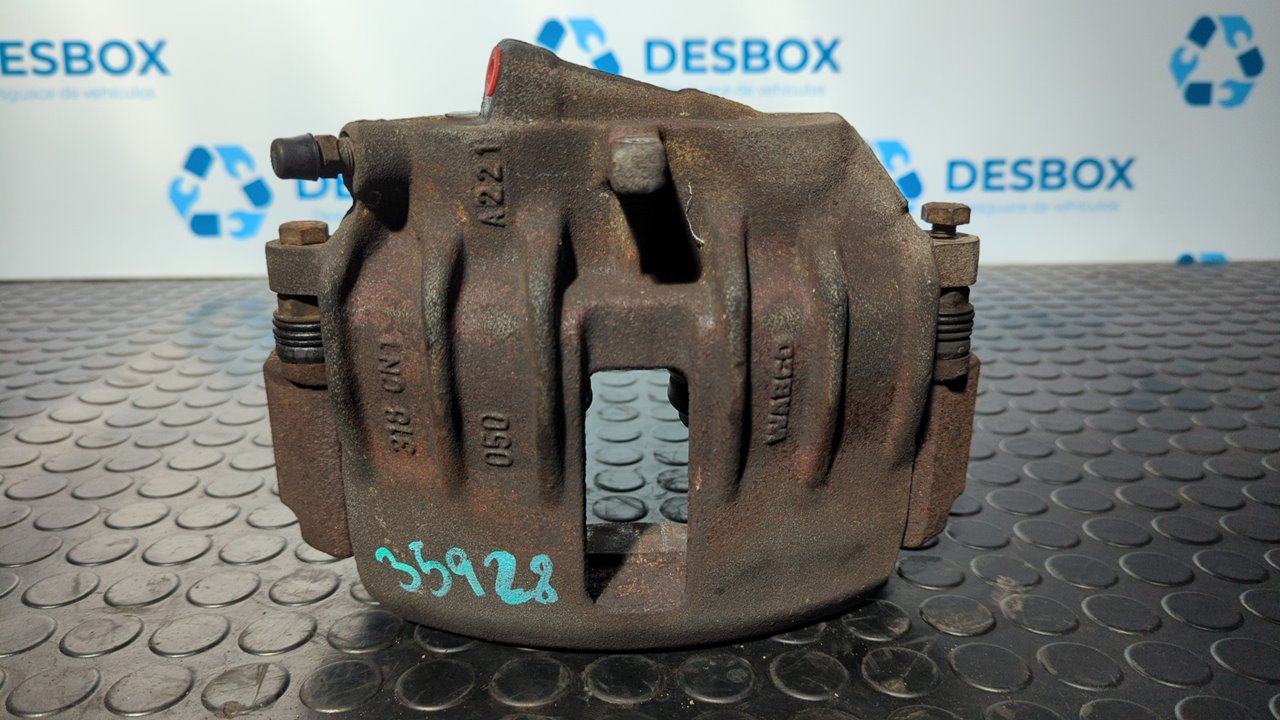 PINZA DE FRENO DELANTERA IZQUIERDA MERCEDES-BENZ SPRINTER (W901,W903) COMBI