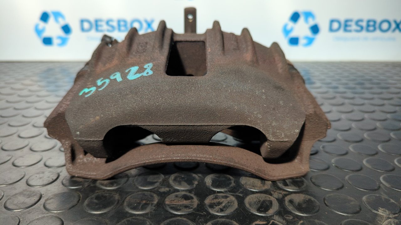 PINZA DE FRENO DELANTERA IZQUIERDA MERCEDES-BENZ SPRINTER (W901,W903) COMBI - vista 7