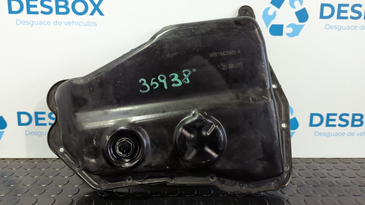 CARTER FIAT SCUDO FURGÓN (272)