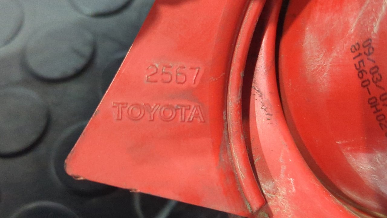 PILOTO TRASERO IZQUIERDO TOYOTA AYGO (KGB/WNB) - vista 5