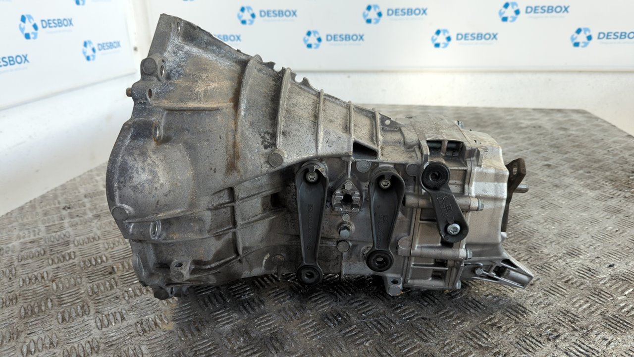 CAJA CAMBIOS MERCEDES-BENZ CLASE C (W202) FAMILIAR - vista 7