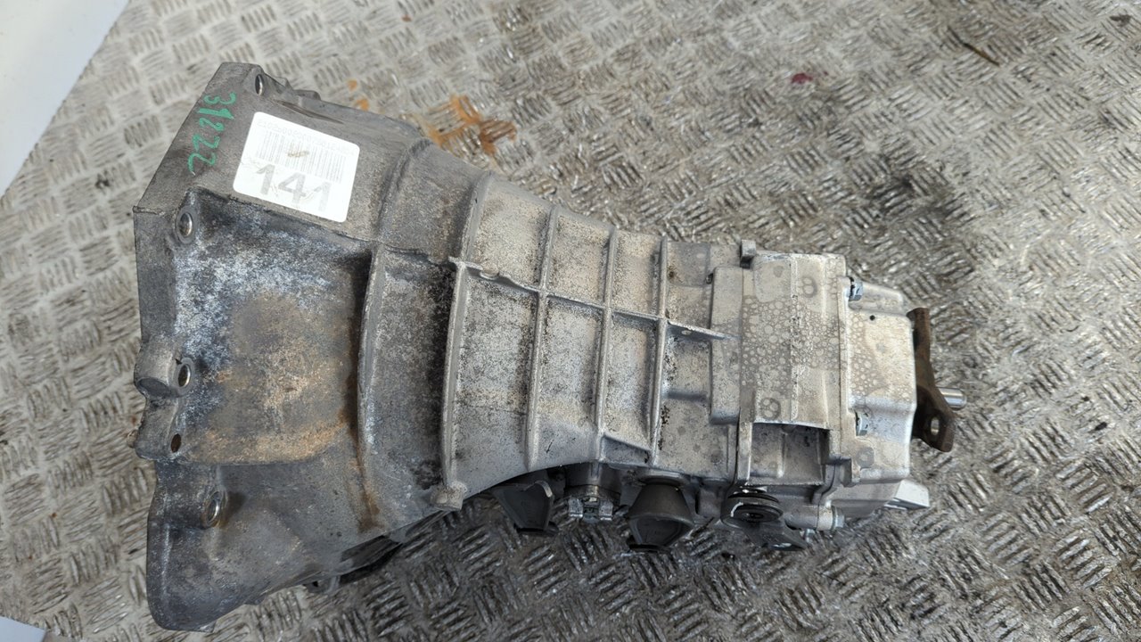 CAJA CAMBIOS MERCEDES-BENZ CLASE C (W202) FAMILIAR - vista 2