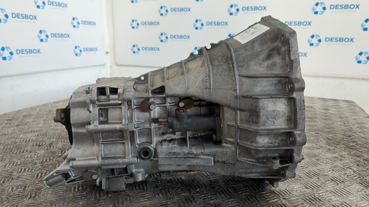 CAJA CAMBIOS MERCEDES-BENZ CLASE C (W202) FAMILIAR - vista 4