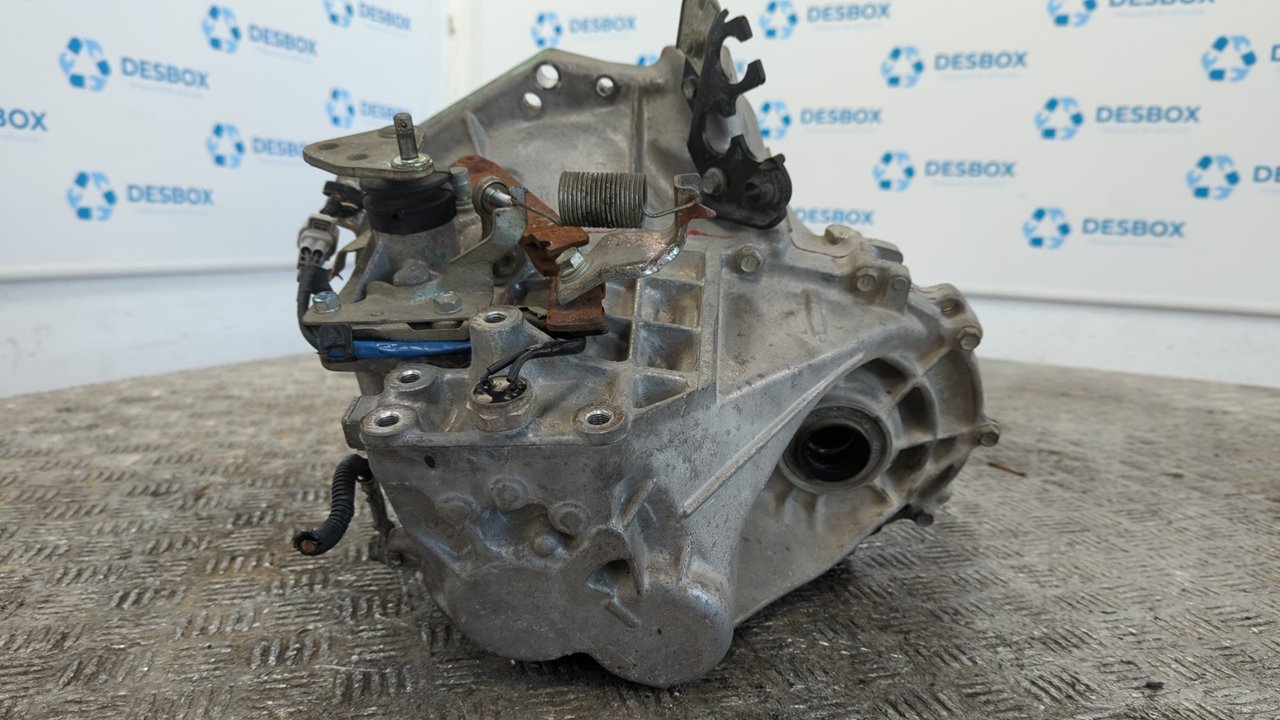 CAJA CAMBIOS TOYOTA AYGO (KGB/WNB) - vista 3