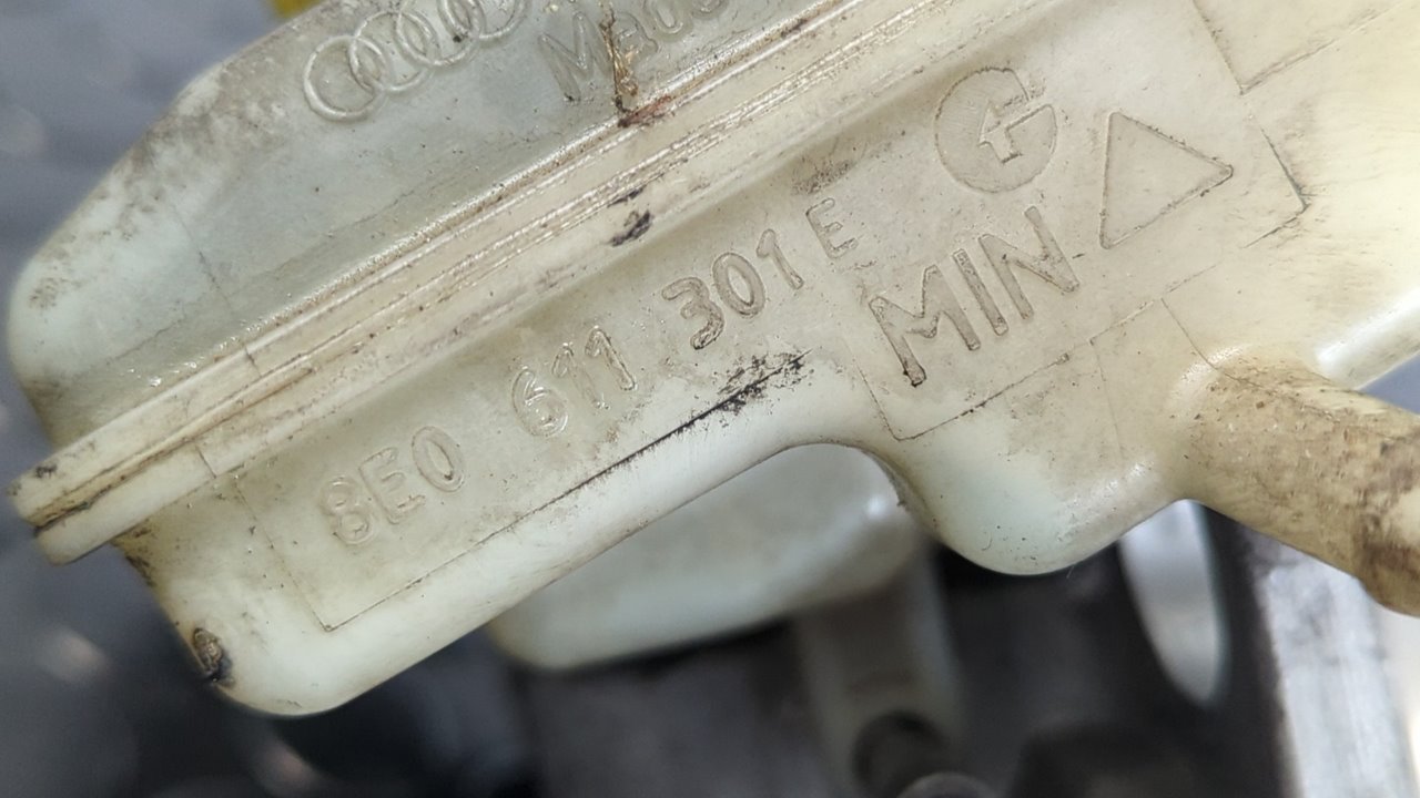 BOMBA FRENO AUDI A6 BERLINA (4B2) - vista 3