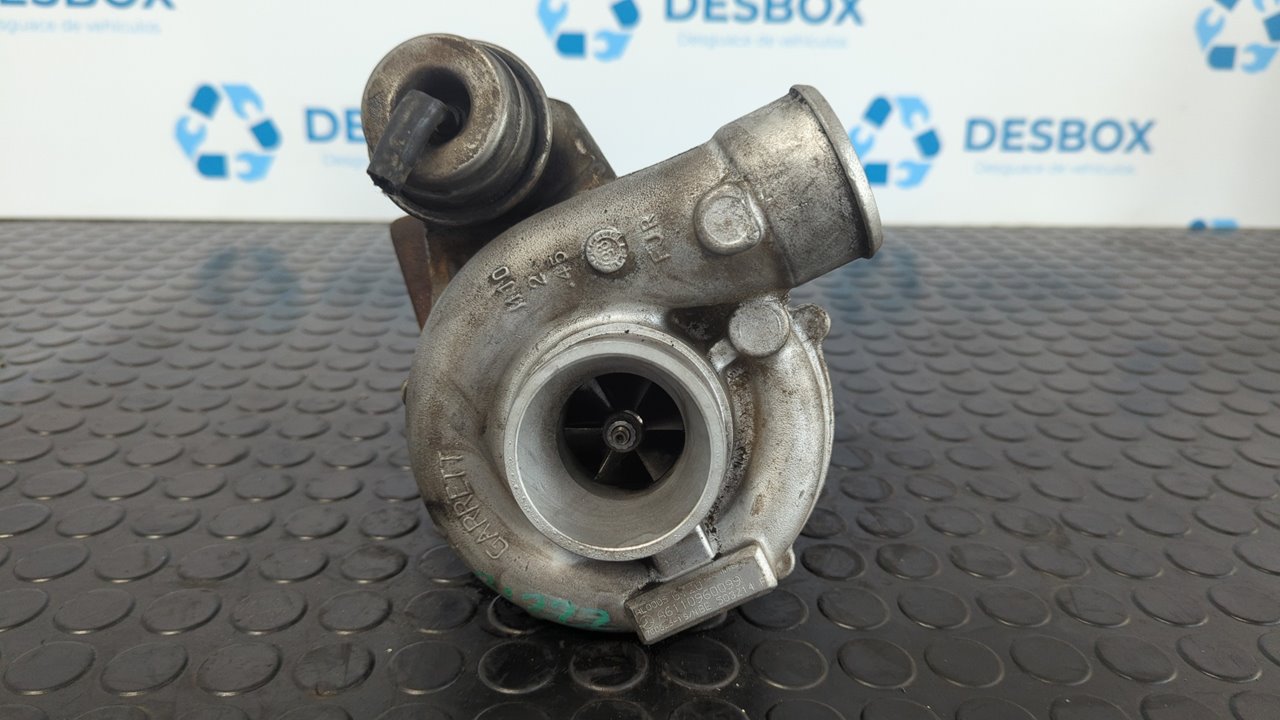 TURBOCOMPRESOR MERCEDES-BENZ CLASE C (W202) FAMILIAR
