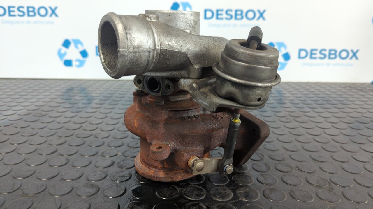 TURBOCOMPRESOR MERCEDES-BENZ CLASE C (W202) FAMILIAR - vista 6
