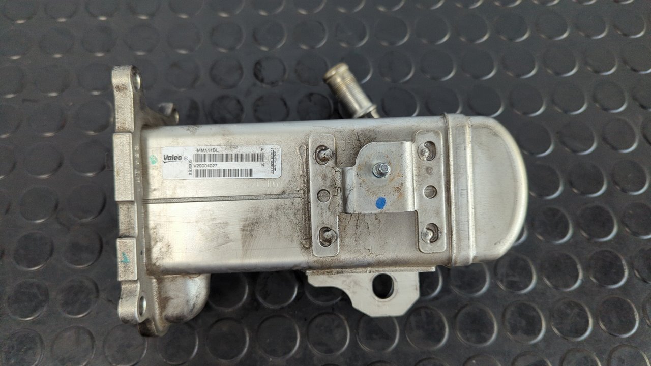 ENFRIADOR EGR FIAT SCUDO FURGÓN (272)