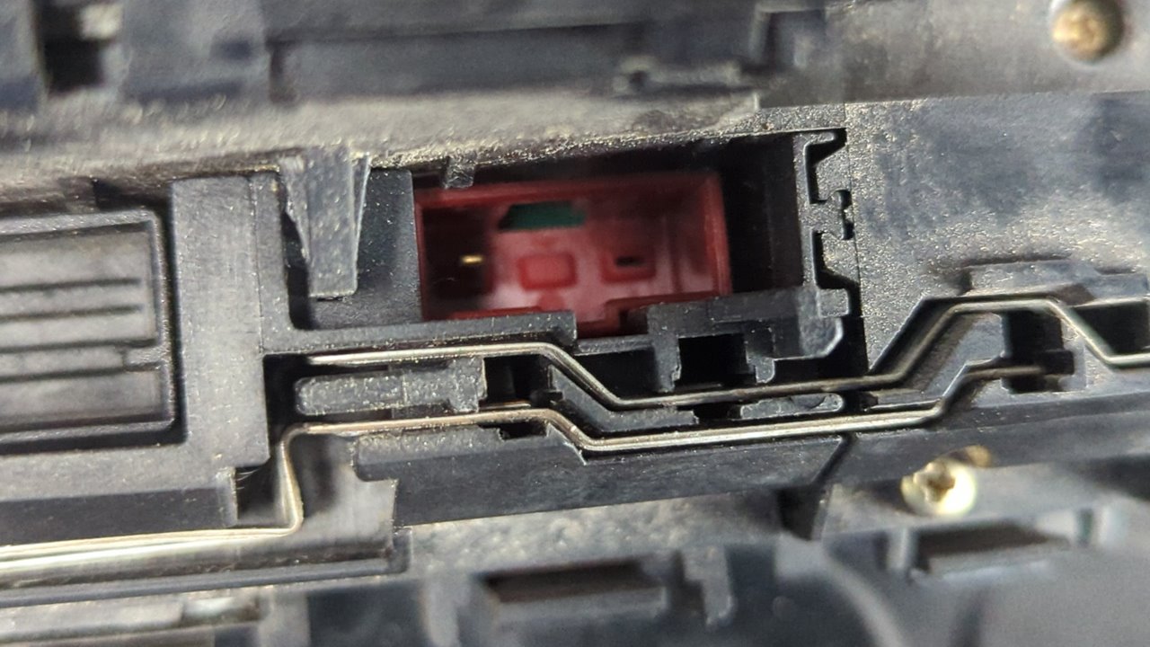 MANDO MULTIFUNCION MERCEDES-BENZ CLASE C (W202) FAMILIAR - vista 11