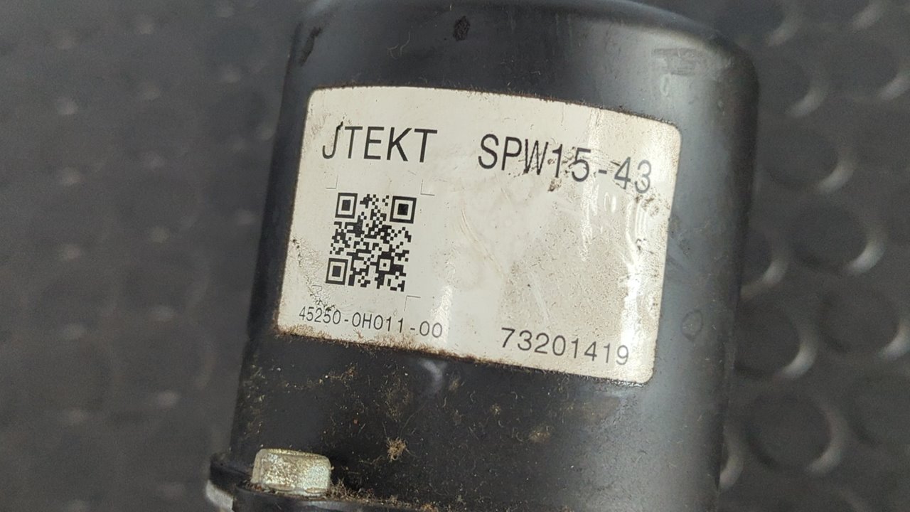 COLUMNA DIRECCION TOYOTA AYGO (KGB/WNB) - vista 10