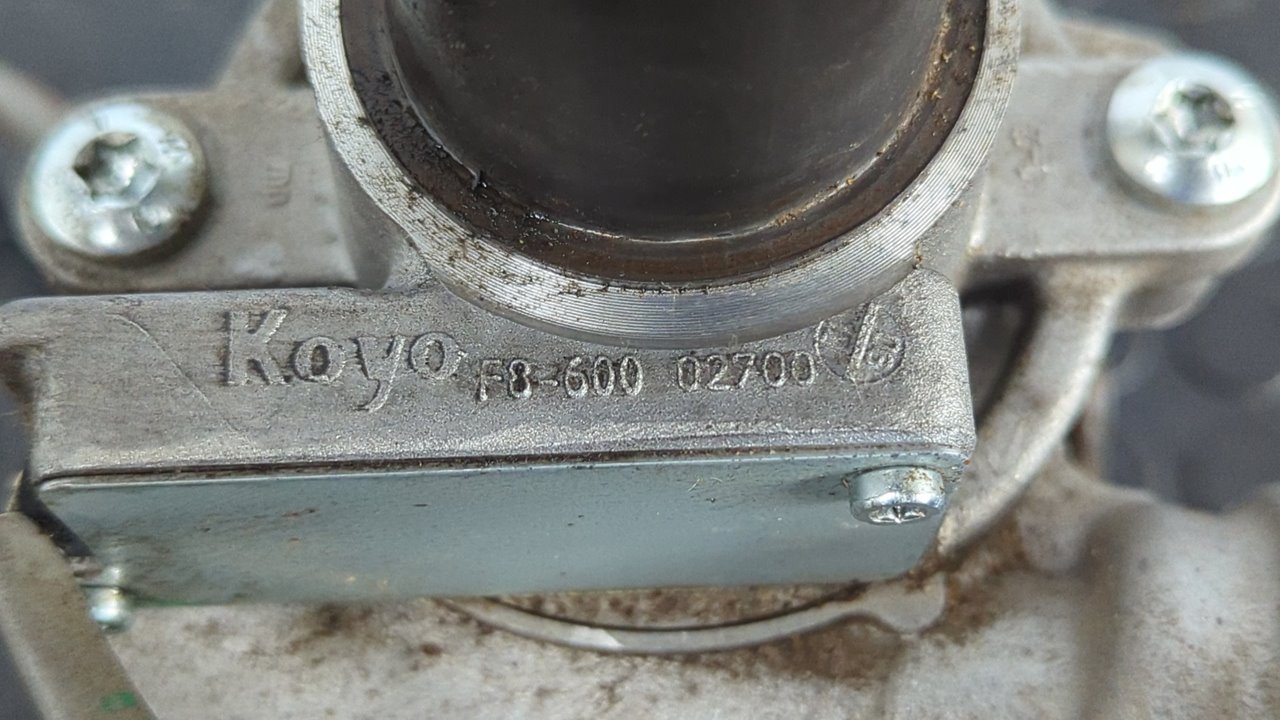 COLUMNA DIRECCION TOYOTA AYGO (KGB/WNB) - vista 9