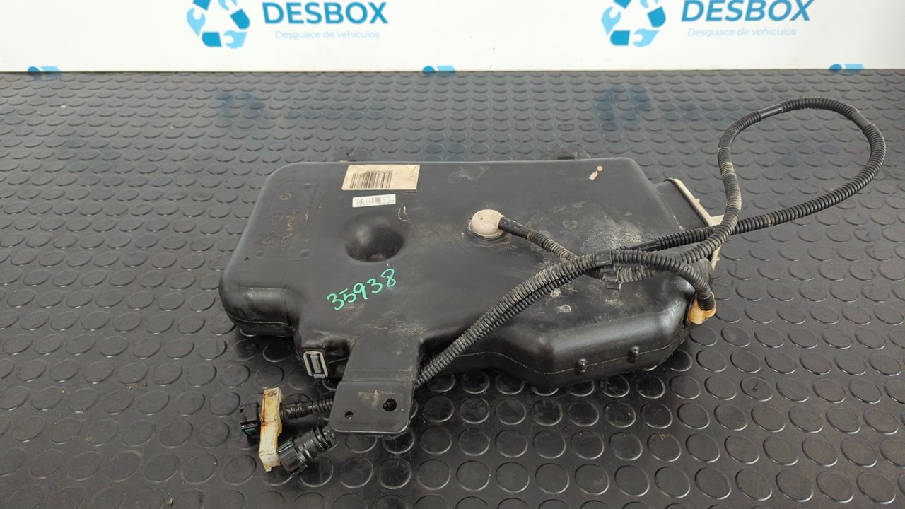 NO IDENTIFICADO FIAT SCUDO FURGÓN (272)