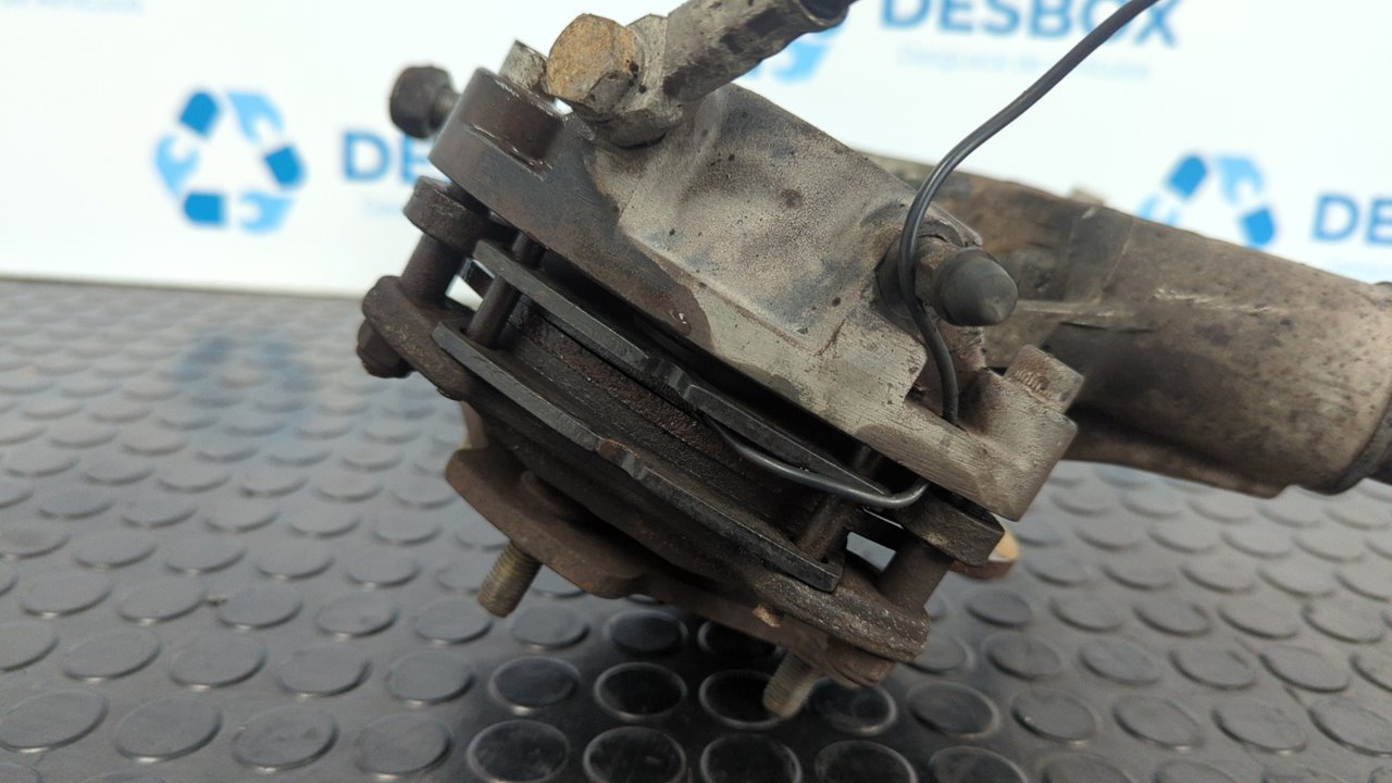 MANGUETA DELANTERA IZQUIERDA AIXAM 400 - vista 4