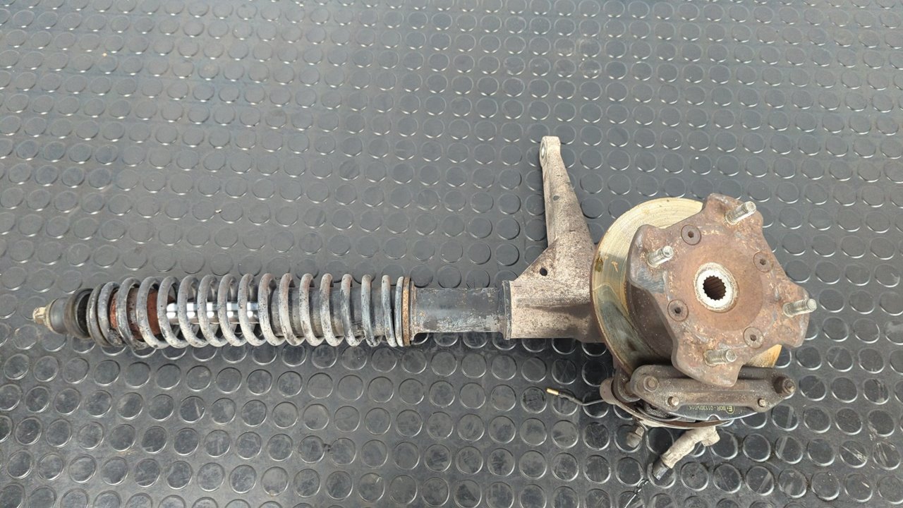 MANGUETA DELANTERA IZQUIERDA AIXAM 400 - vista 6