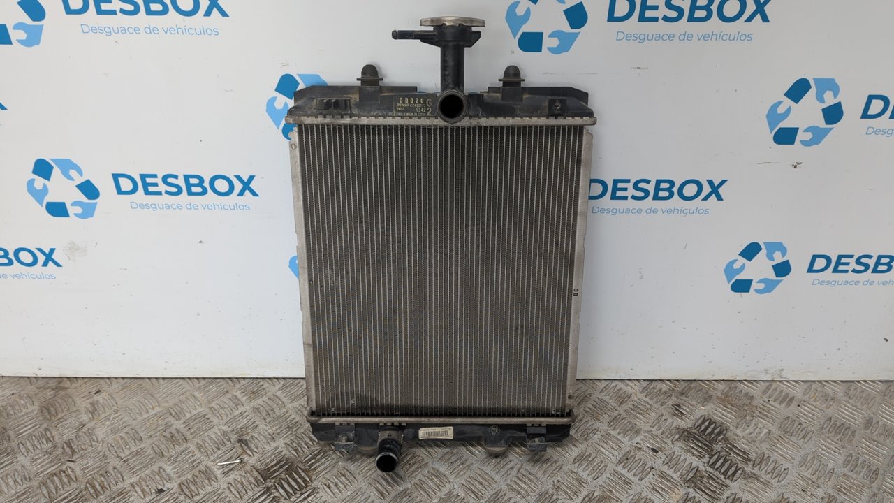 RADIADOR AGUA TOYOTA AYGO (KGB/WNB)