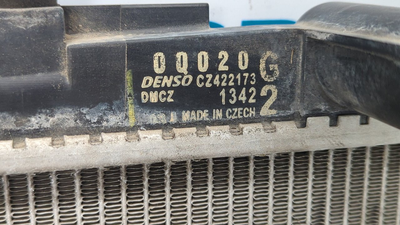 RADIADOR AGUA TOYOTA AYGO (KGB/WNB) - vista 3