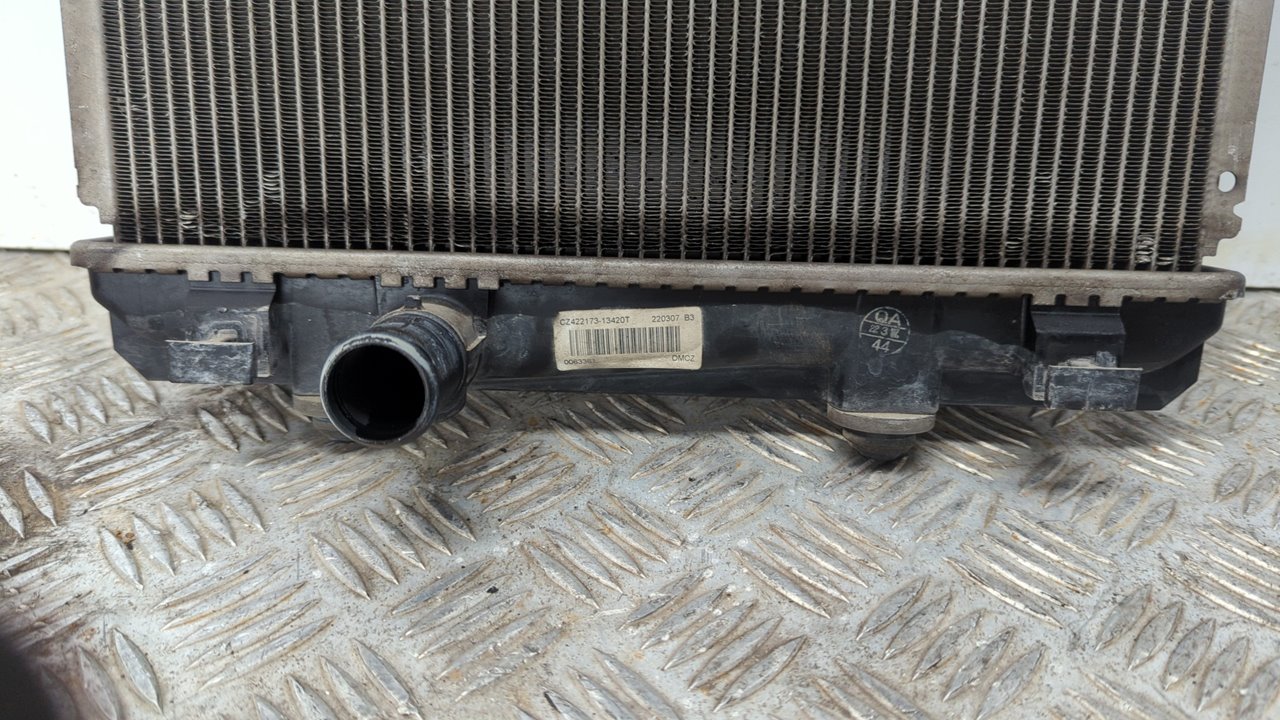 RADIADOR AGUA TOYOTA AYGO (KGB/WNB) - vista 5