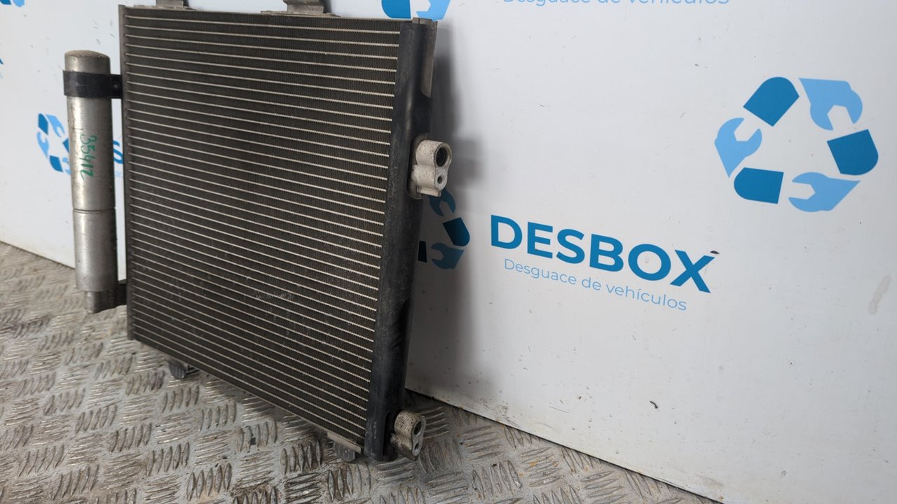 CONDENSADOR / RADIADOR  AIRE ACONDICIONADO TOYOTA AYGO (KGB/WNB) - vista 3