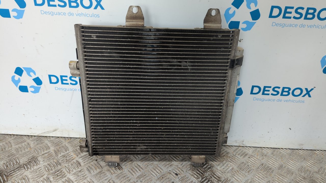CONDENSADOR / RADIADOR  AIRE ACONDICIONADO TOYOTA AYGO (KGB/WNB) - vista 4