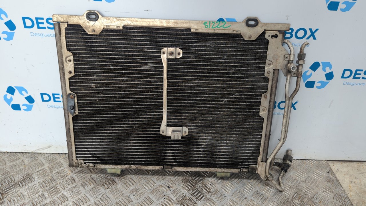 CONDENSADOR / RADIADOR  AIRE ACONDICIONADO MERCEDES-BENZ CLASE C (W202) FAMILIAR - vista 2