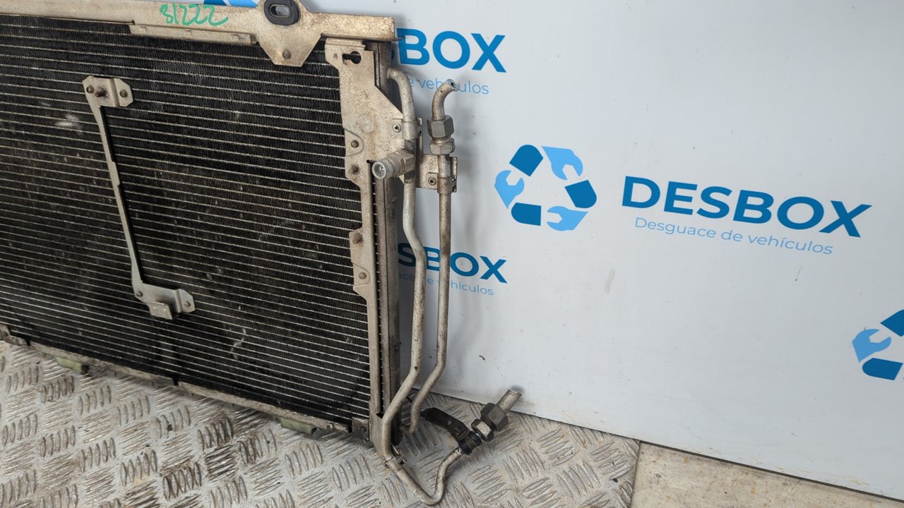 CONDENSADOR / RADIADOR  AIRE ACONDICIONADO MERCEDES-BENZ CLASE C (W202) FAMILIAR - vista 3