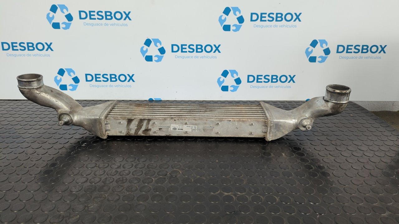 INTERCOOLER MERCEDES-BENZ CLASE C (W202) FAMILIAR - vista 6