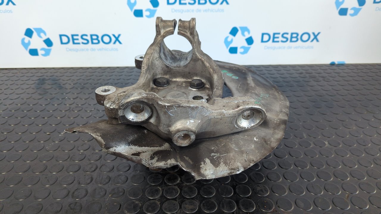 MANGUETA DELANTERA IZQUIERDA BMW SERIE 5 BERLINA (E60) - vista 2