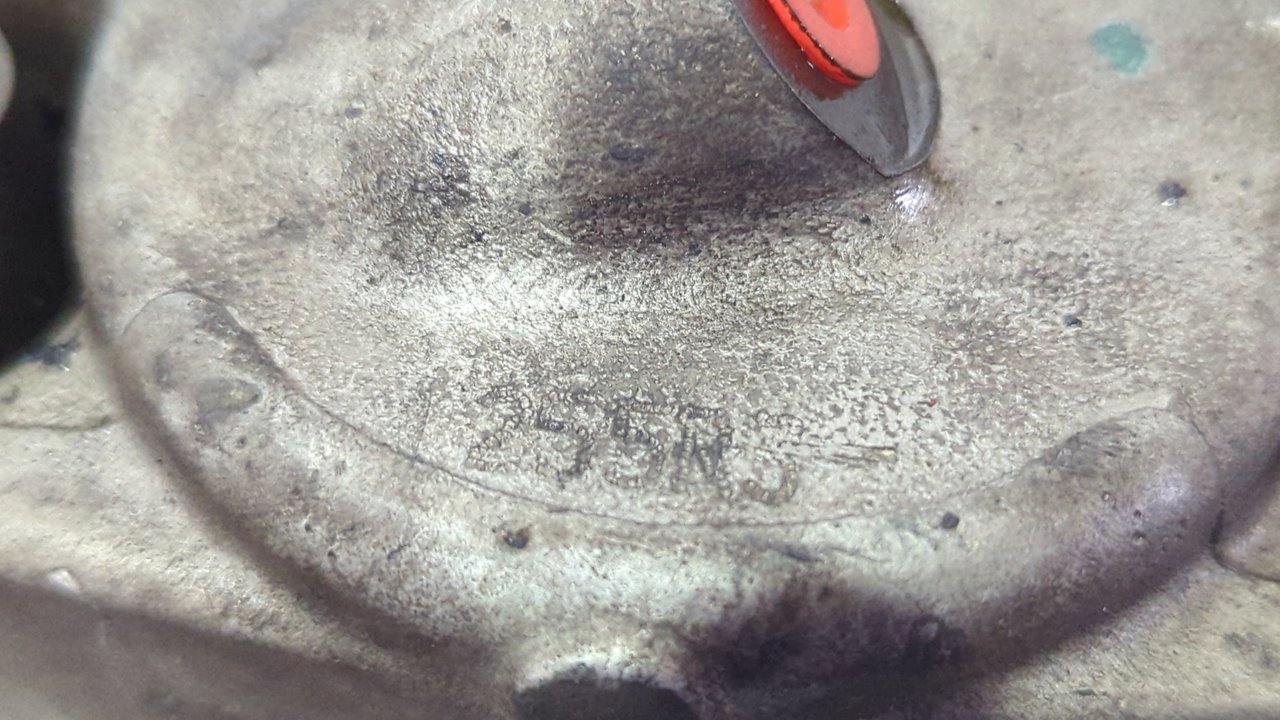 PINZA DE FRENO DELANTERA IZQUIERDA BMW SERIE 5 BERLINA (E60) - vista 8