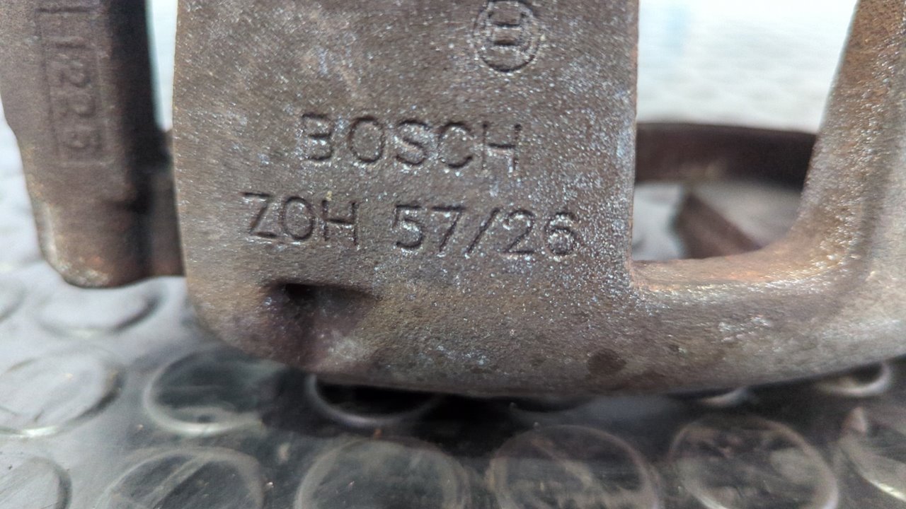 PINZA DE FRENO DELANTERA IZQUIERDA FIAT STILO (192) - vista 8