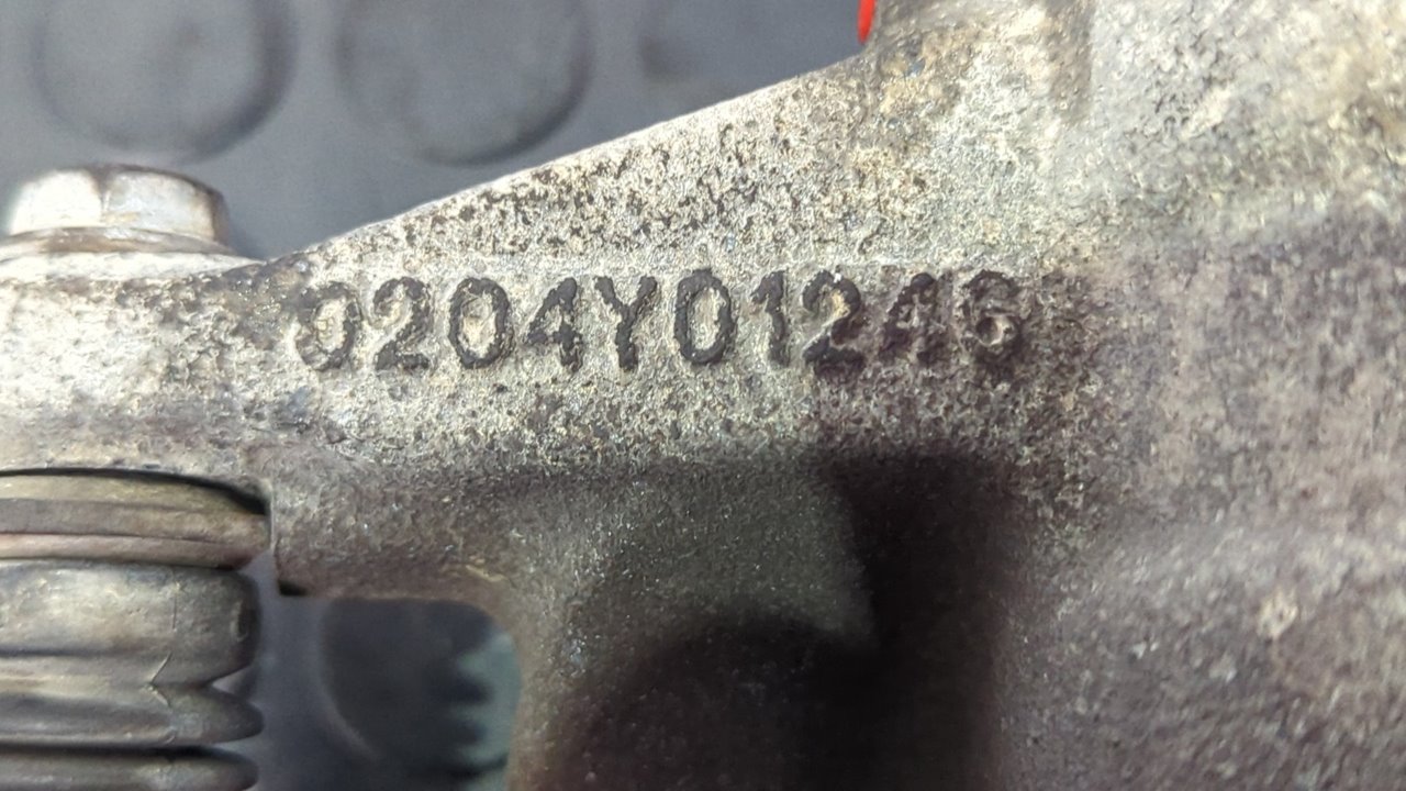 PINZA DE FRENO DELANTERA IZQUIERDA FIAT STILO (192) - vista 7