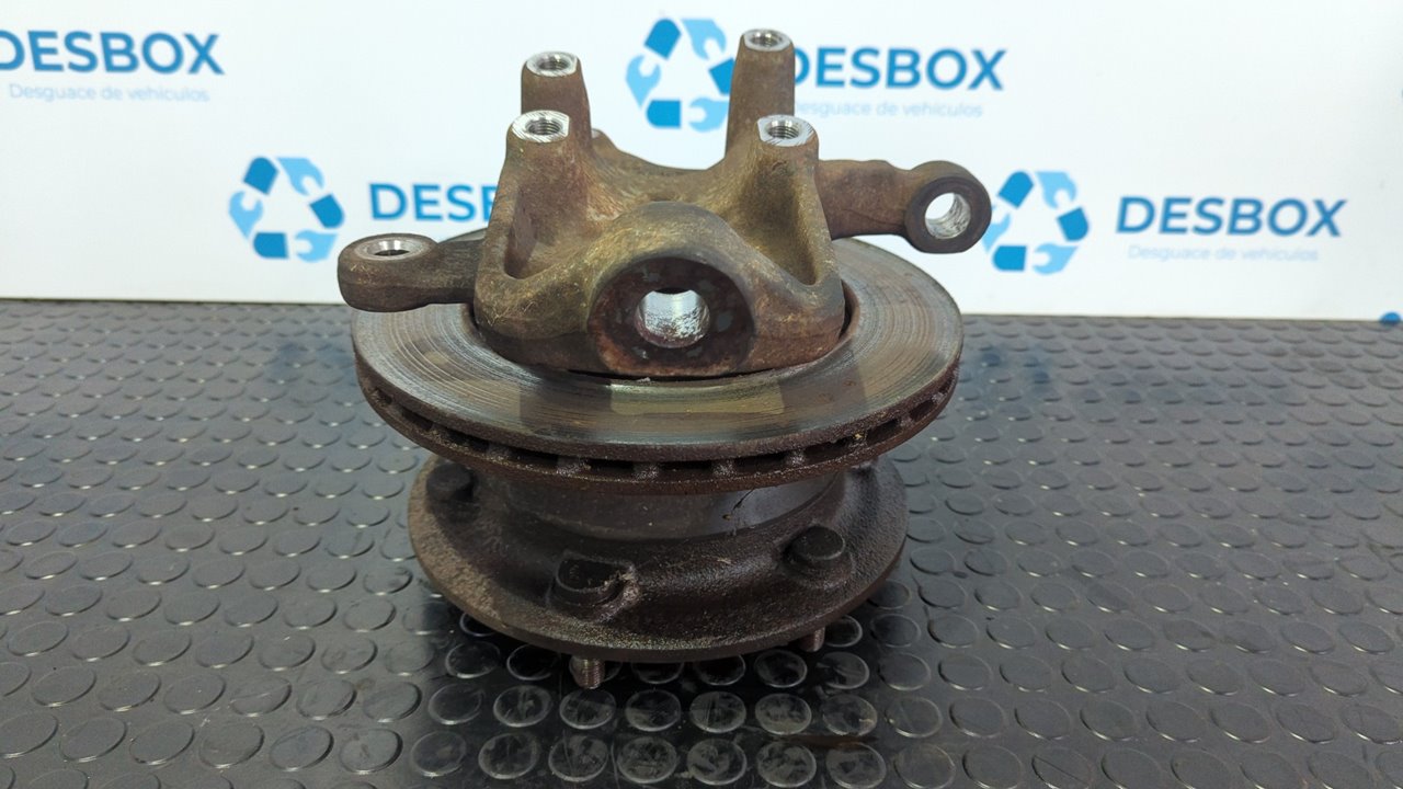 MANGUETA DELANTERA IZQUIERDA MERCEDES-BENZ SPRINTER (W901,W903) COMBI - vista 4