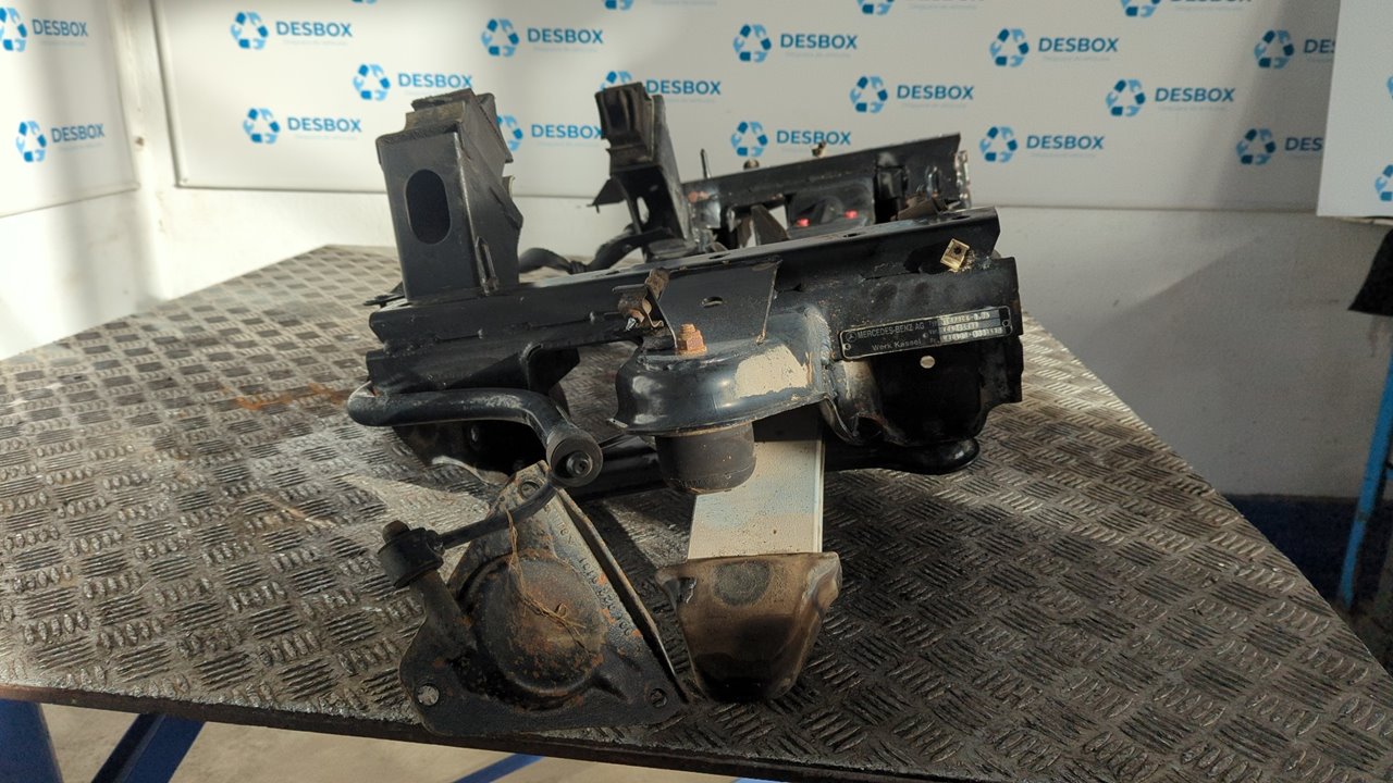 PUENTE DELANTERO MERCEDES-BENZ SPRINTER (W901,W903) COMBI - vista 8