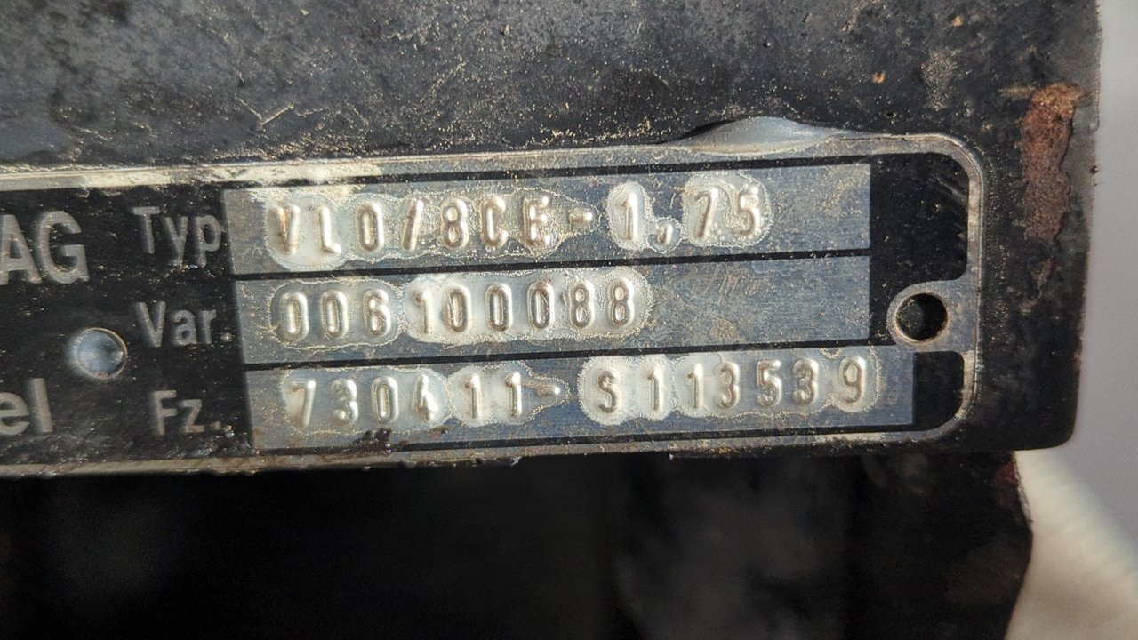 PUENTE DELANTERO MERCEDES-BENZ SPRINTER (W901,W903) COMBI - vista 13