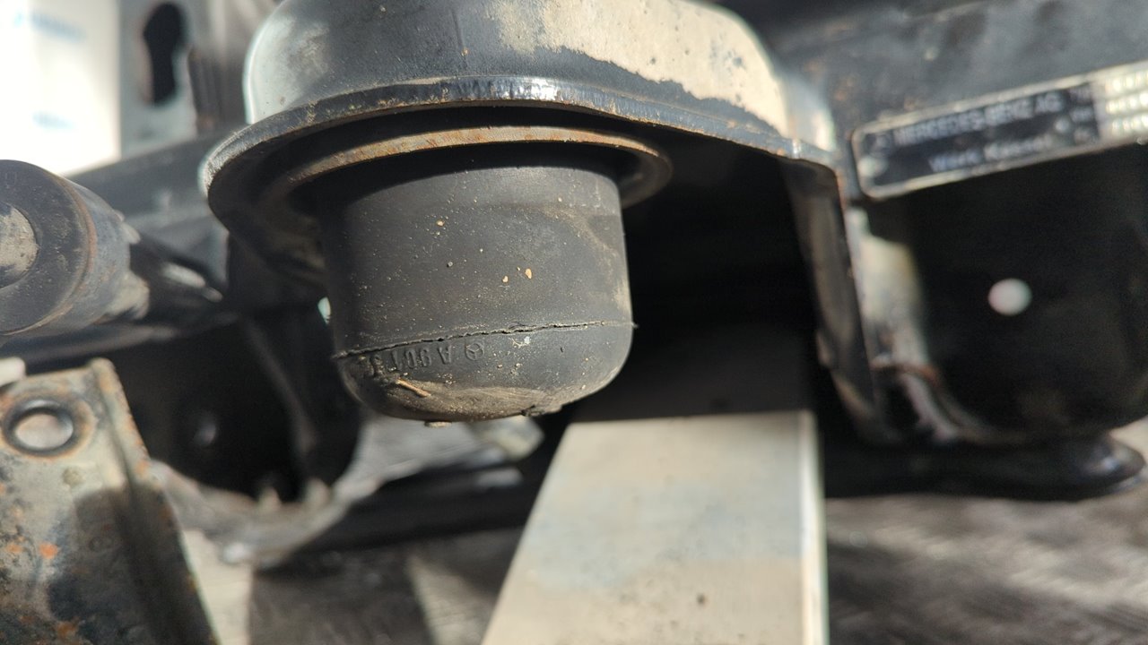 PUENTE DELANTERO MERCEDES-BENZ SPRINTER (W901,W903) COMBI - vista 2