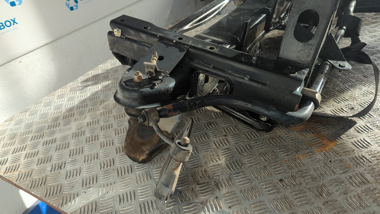 PUENTE DELANTERO MERCEDES-BENZ SPRINTER (W901,W903) COMBI - vista 9