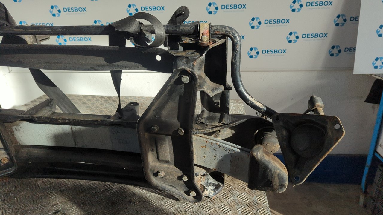 PUENTE DELANTERO MERCEDES-BENZ SPRINTER (W901,W903) COMBI - vista 6