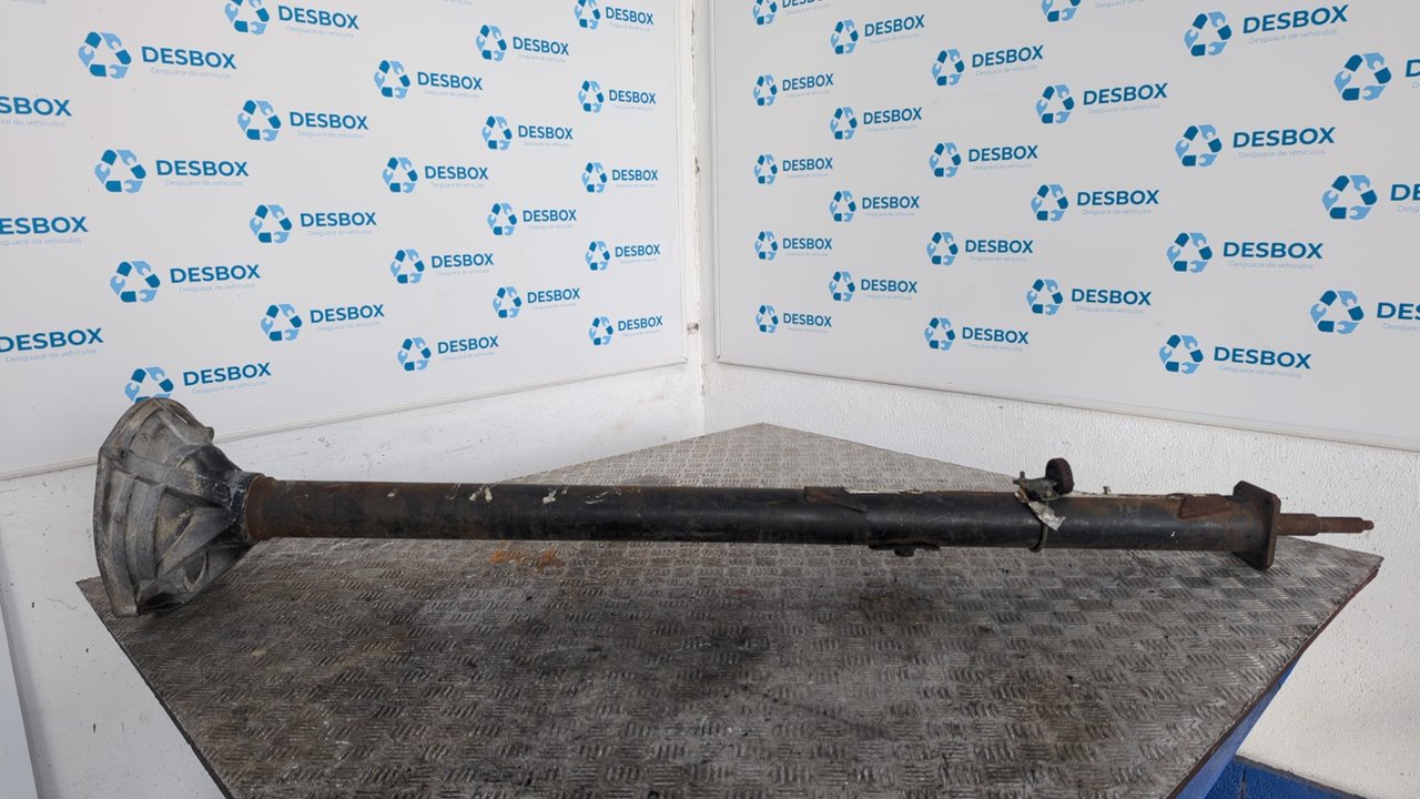 TRANSMISION CENTRAL PORSCHE 944 3.0