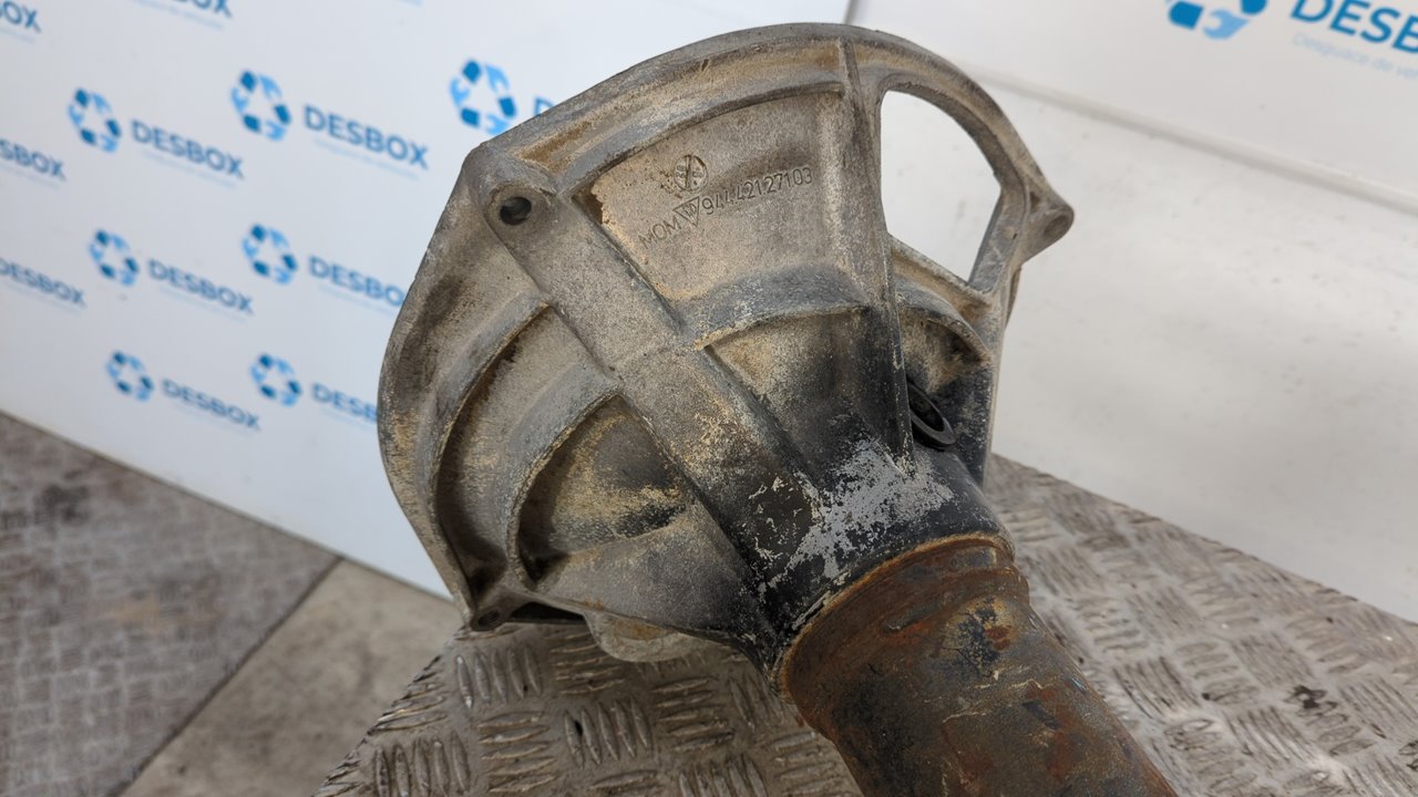 TRANSMISION CENTRAL PORSCHE 944 3.0 - vista 7