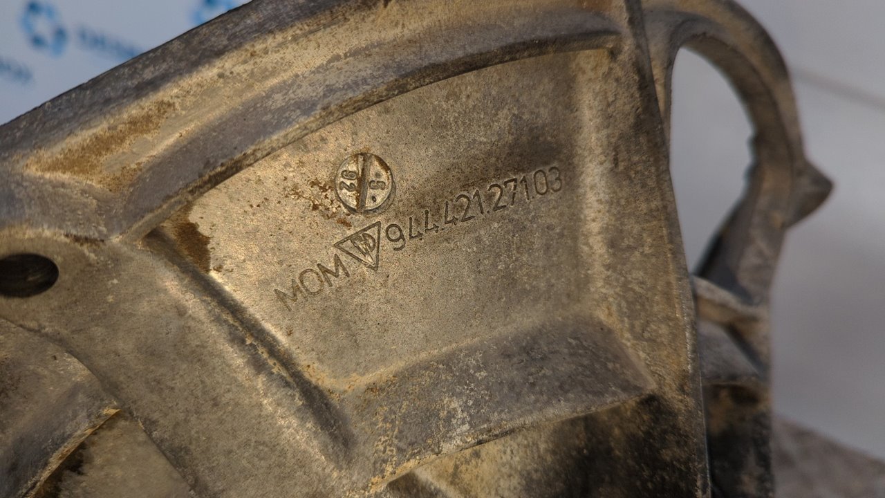 TRANSMISION CENTRAL PORSCHE 944 3.0 - vista 2