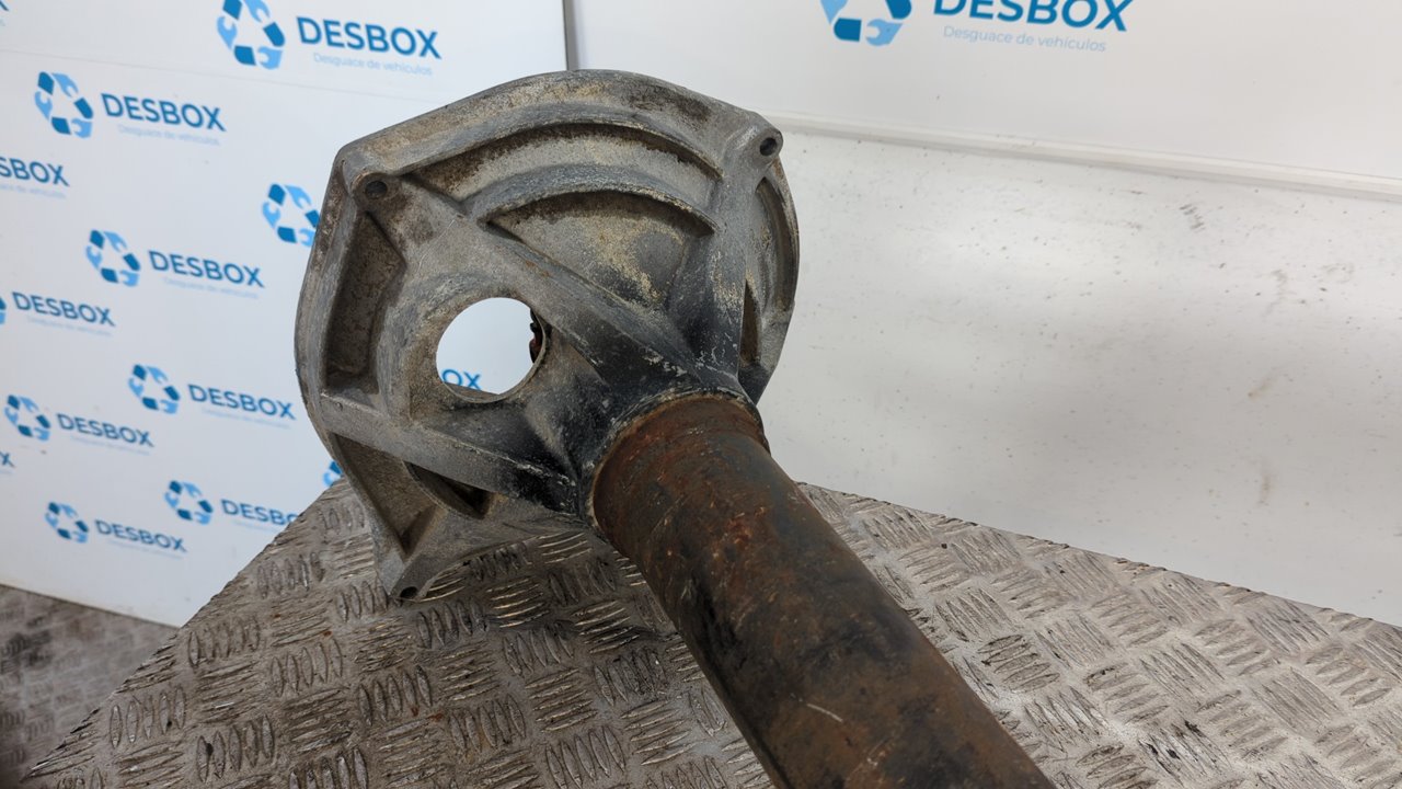 TRANSMISION CENTRAL PORSCHE 944 3.0 - vista 8