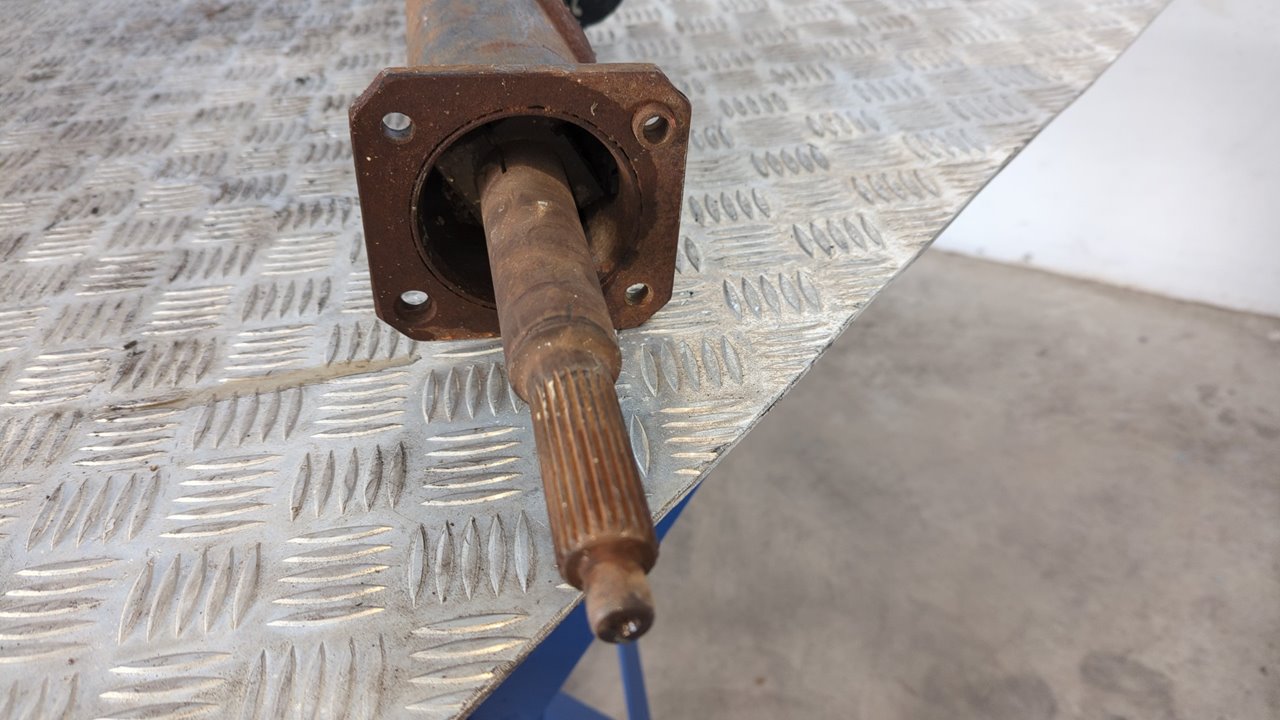 TRANSMISION CENTRAL PORSCHE 944 3.0 - vista 6