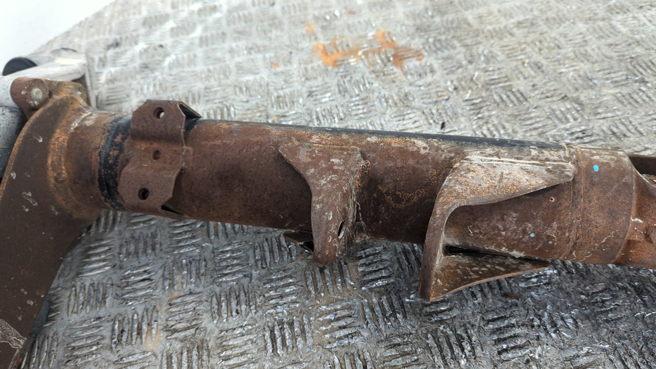 PUENTE TRASERO PORSCHE 944 3.0 - vista 3