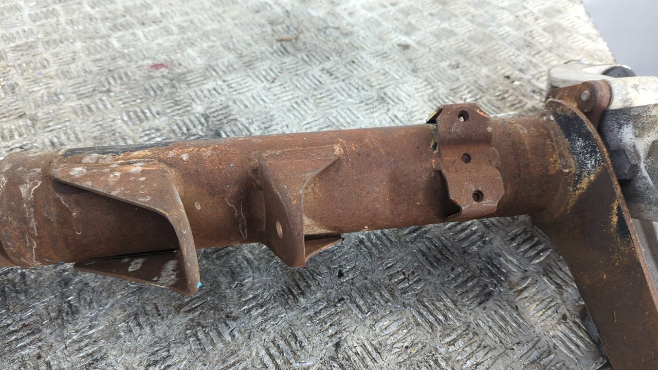 PUENTE TRASERO PORSCHE 944 3.0 - vista 13