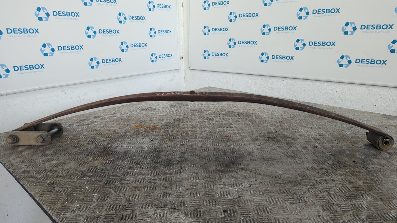 BALLESTA TRASERA IVECO DAILY CAJA CERRADA (1999 =>)