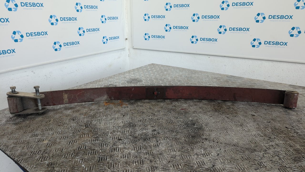 BALLESTA TRASERA IVECO DAILY CAJA CERRADA (1999 =>) - vista 4
