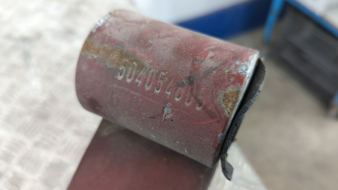 BALLESTA TRASERA IVECO DAILY CAJA CERRADA (1999 =>) - vista 7