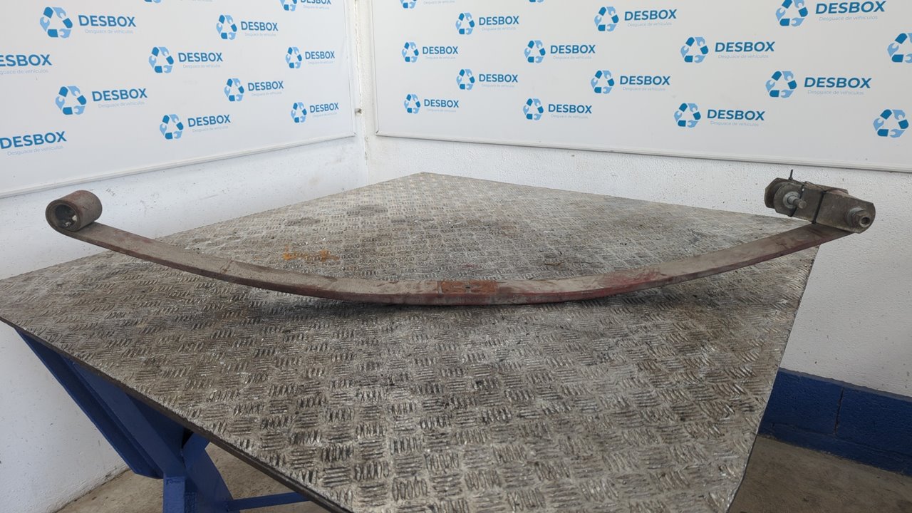 BALLESTA TRASERA IVECO DAILY CAJA CERRADA (1999 =>)