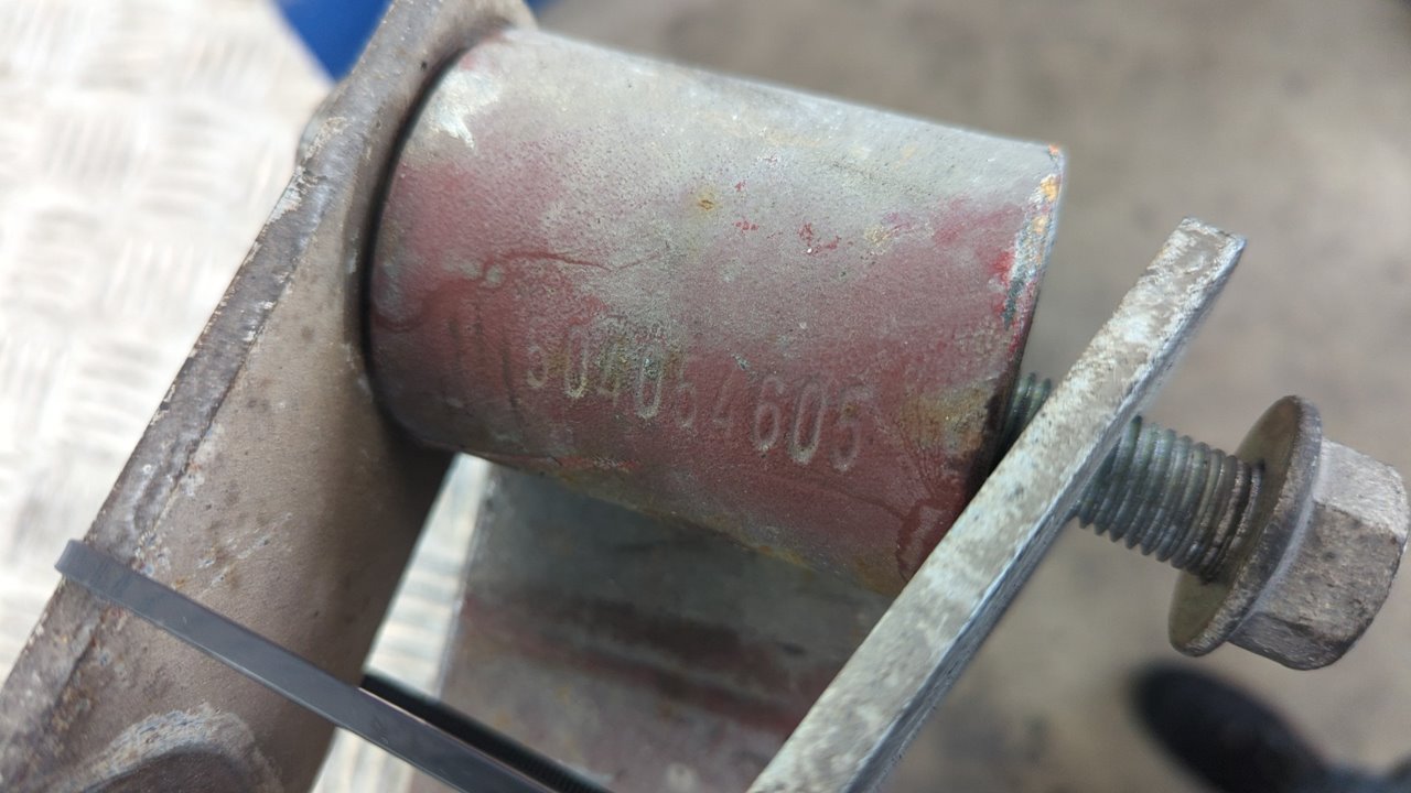 BALLESTA TRASERA IVECO DAILY CAJA CERRADA (1999 =>) - vista 4