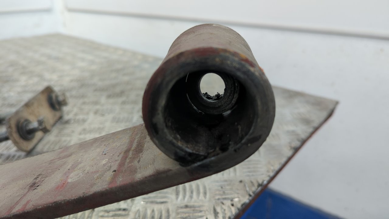 BALLESTA TRASERA IVECO DAILY CAJA CERRADA (1999 =>) - vista 6