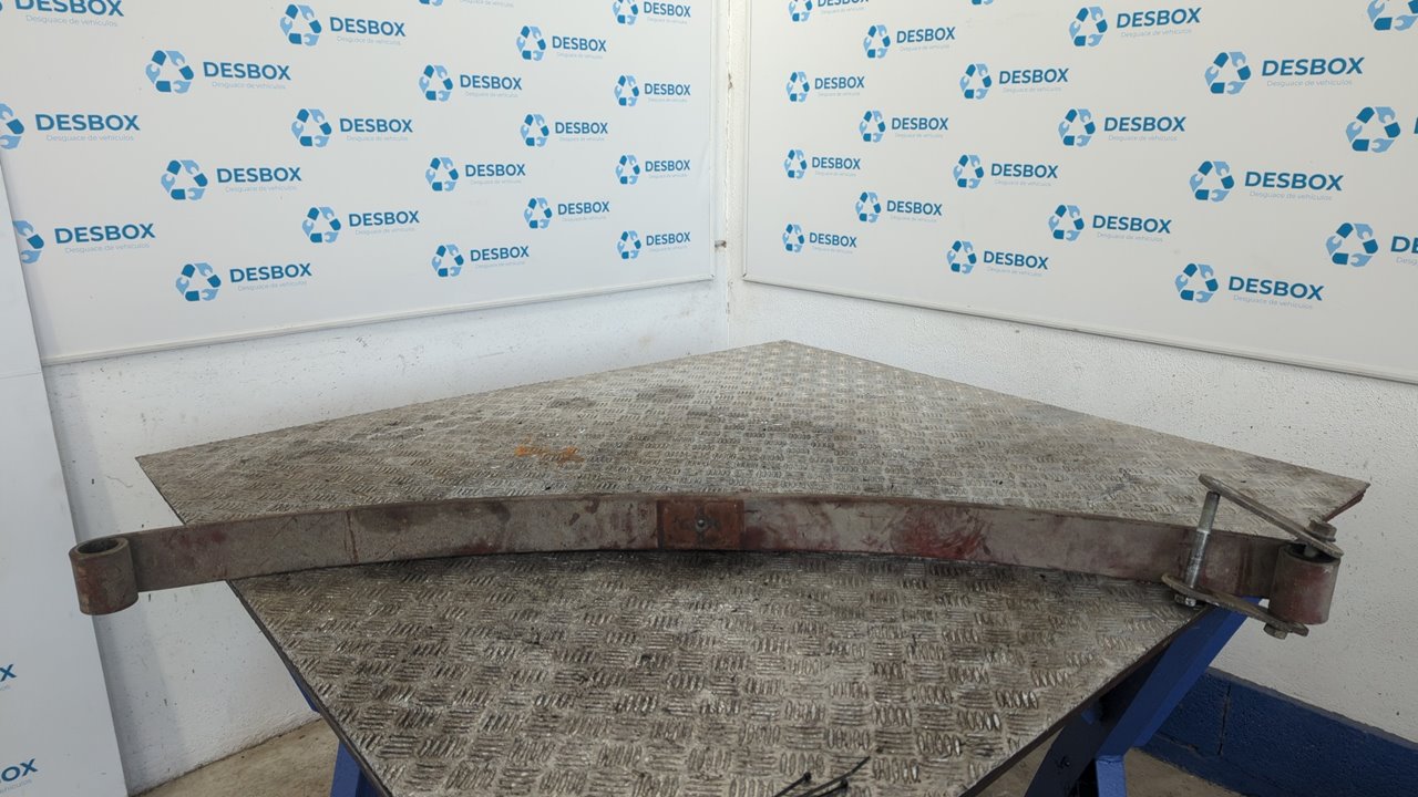 BALLESTA TRASERA IVECO DAILY CAJA CERRADA (1999 =>) - vista 3